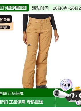 自营Men's The North Face Freedom Snow Pants  Almond Butter W
