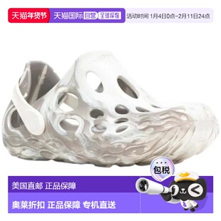 自营Merrell Hydro Moc J004238 Clogs Chalk White Comfort Shoe