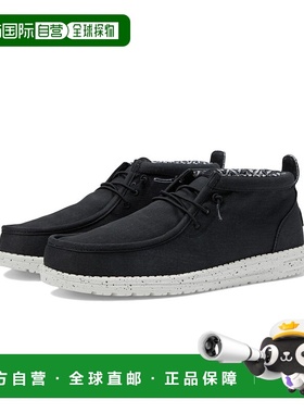 1h可退 【美国直邮】hey dude 男士 时尚休闲鞋