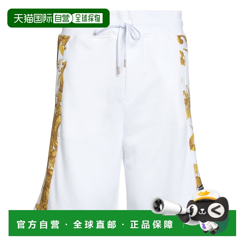 1h可退 【美国直邮】versace/范思哲 男士 休闲裤短裤
