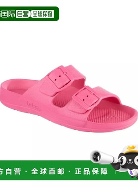 【美国直邮】手提包|女士双扣可调节拖鞋，配有 Everywear凉鞋