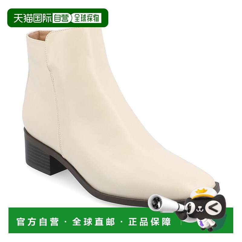 1h可退 【美国直邮】Journee Collection 女鞋 Cappri Tru Comfor