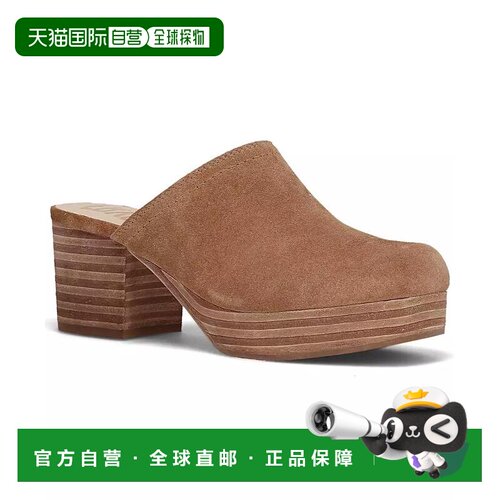 1h可退 【美国直邮】frye 女士 拖鞋女鞋