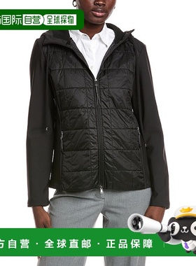 自营Max Mara Reed夹克-黑色 美国奥莱直发