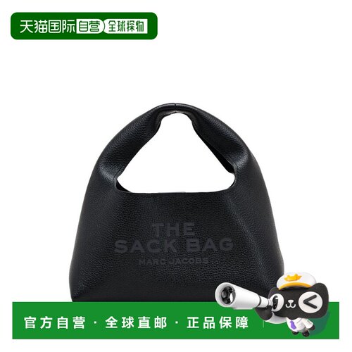 自营Marc Jacobs Women's The Mini Sack Tote Bag - black 美国