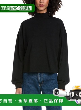 自营Year of Ours The Chalet Sweatshirt - black 美国奥莱直发