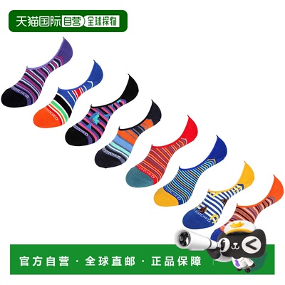 自营unsimply stitched缺席值套装 5012 - 多种 美国奥莱直发袜子