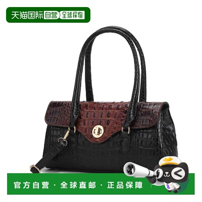 自营mia k collectionLiviana Shoulder Women's Elegant Bag Cro