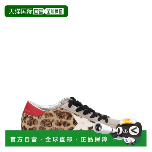 香港直邮GOLDEN GOOSE 运动鞋 SUPERSTAR GWF00101_F00810315868