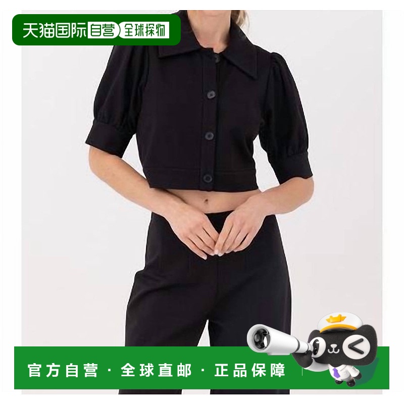 自营 sundays莫奈黑色夹克 美国奥莱直发