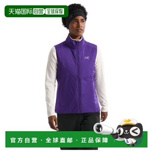 1h可退 【美国直邮】arc‘teryx/始祖鸟 女士 背心马甲