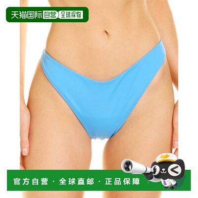 自营 l spaceL*Space Cabana Bitsy 比基尼泳裤 - 蓝色 美国奥莱