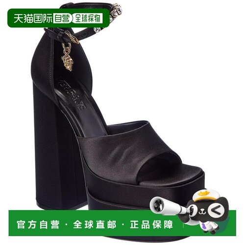 1h可退 【美国直邮】versace/范思哲 女士 凉鞋