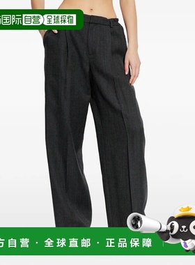 美国直邮ALEXANDER WANG - Women Elasticated Wb Mid-Rise Tailo