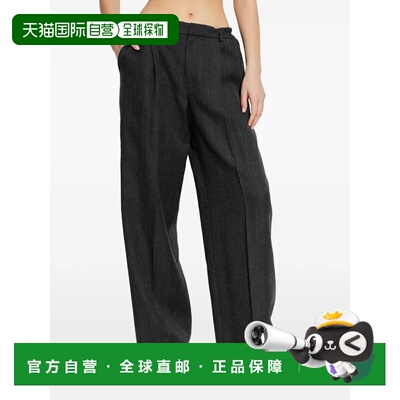 美国直邮ALEXANDER WANG - Women Elasticated Wb Mid-Rise Tailo