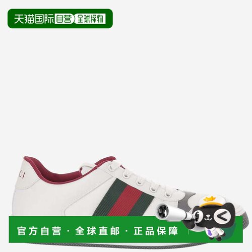 香港直邮Gucci/古驰 运动鞋 Screener A00147