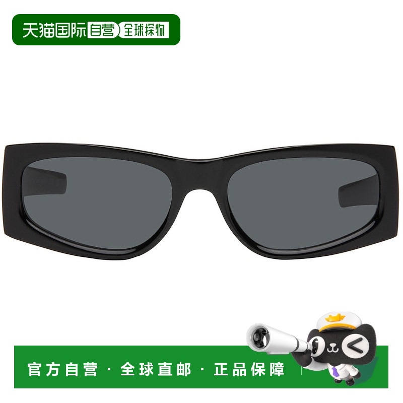 1h可退 香港直邮潮奢 Saint Laurent 圣罗兰 男士 黑色 SL M140