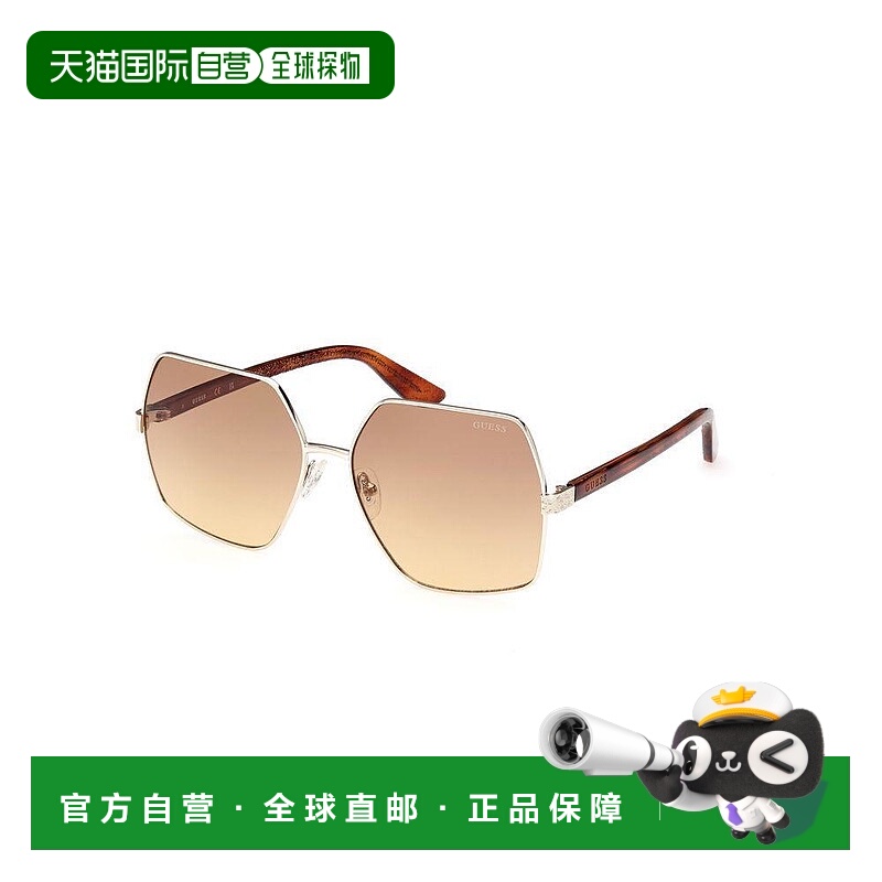 1h可退 【美国直邮】guess 女士 太阳镜
