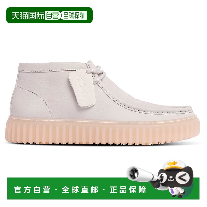 1h可退 【美国直邮】Clarks Torhill Hi Boots 男士高筒靴 经典时