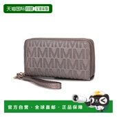 mia 手提包 自营 collectionLisbette 腕带钱包 中号签名款