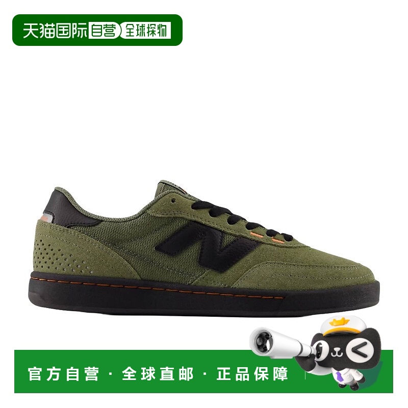 自营new balanceMen's Numeric 440 V2 Shoe In Olivine Black 美