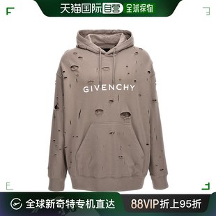 帽衫 男士 givenchy 运动夹克衫 美国直邮 连帽卫衣