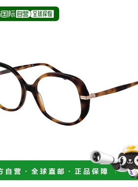 自营 scotch & sodaScotch&Soda女式光学女式镜架-棕色 美国奥莱