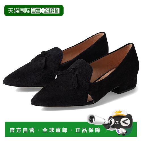 1h可退 【美国直邮】cole haan 女士 平底鞋真皮时尚乐福鞋