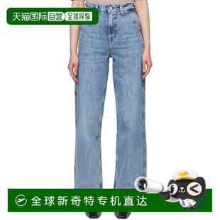 Trade 女士 蓝色 W2245TS宽松 牛仔裤 Our 香港直邮潮奢 Legacy