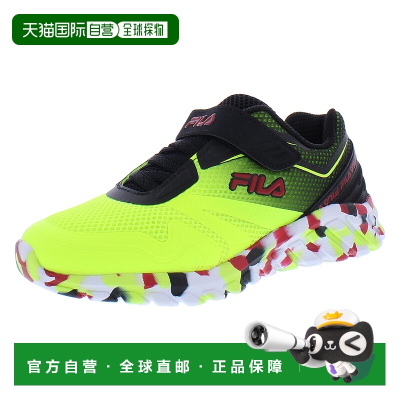 美国直邮fila 少男 时尚休闲鞋
