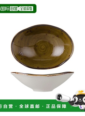 自营 tuxtonArtisan Geode Capistrano 碗 11-1/2oz 7-1/2\
