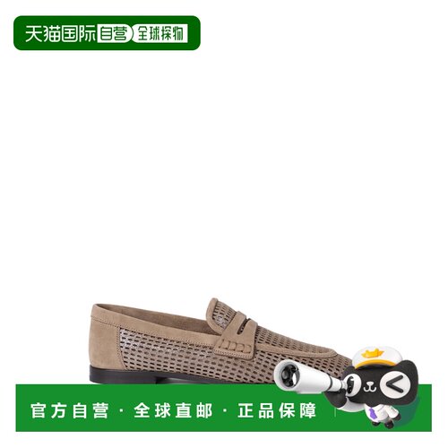 香港直邮Brunello Cucinelli 乐福鞋 MZDVC3182  C2762