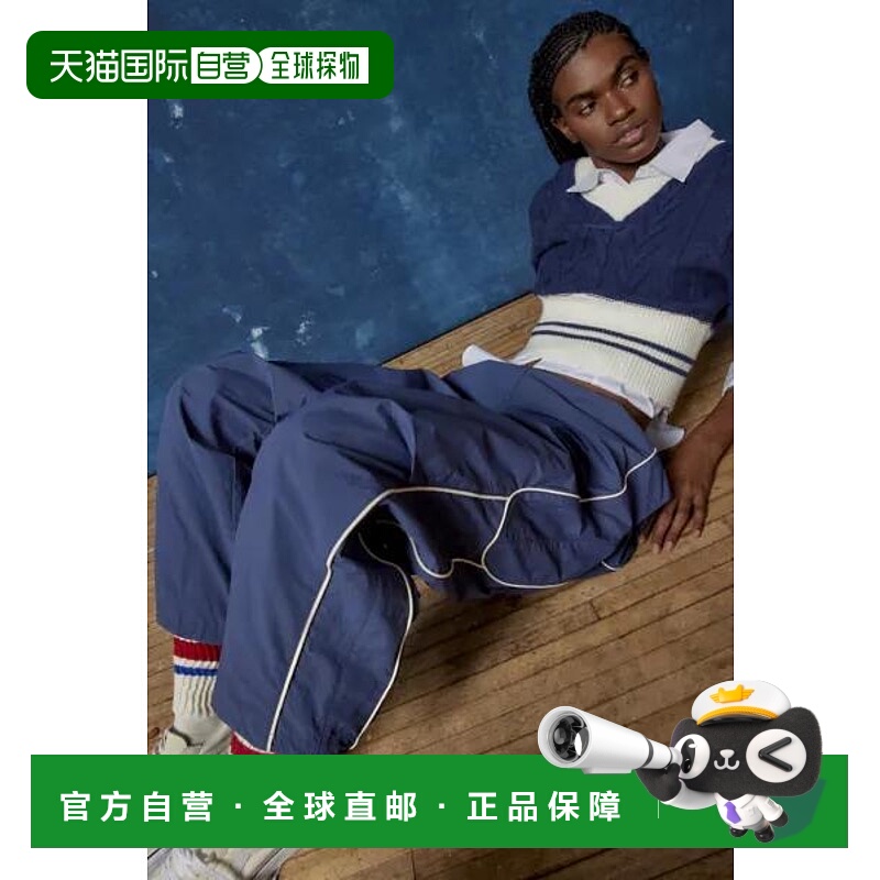 1h可退 【美国直邮】bdg 女士 休闲裤运动裤