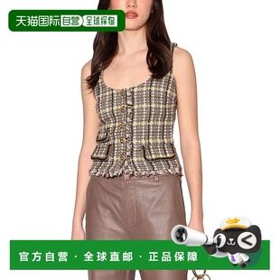 black 自营Walter Top Maria 美国奥莱直发上衣 Baker