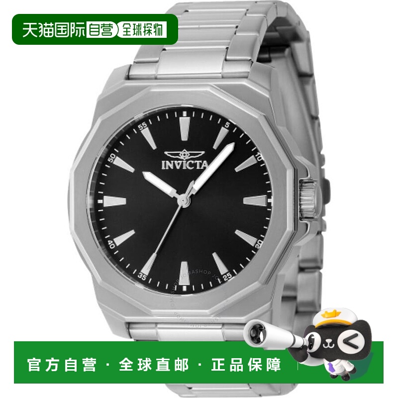 1h可退 【美国直邮】invicta 男士 休闲手表石英