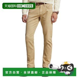 Polo 美國直郵 針織式 Ralph Lauren Sullivan 褲 修身 口袋