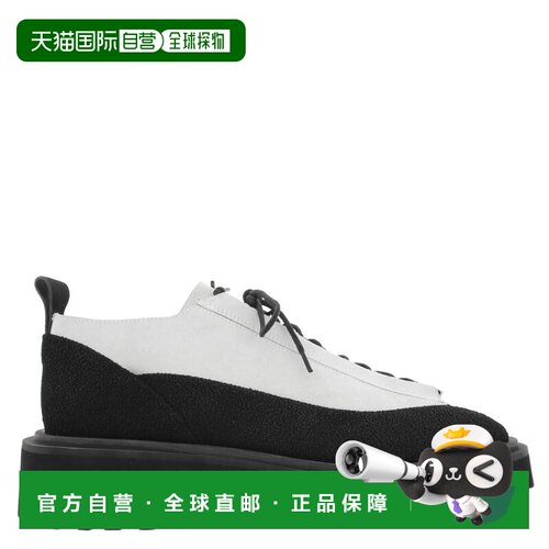【美国直邮】ferragamo/菲拉格慕 男士 时尚休闲鞋【付后1h可退】