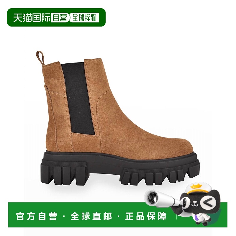 自营marc fisherWomen's Meron Suede Chelsea Boots In Medium B