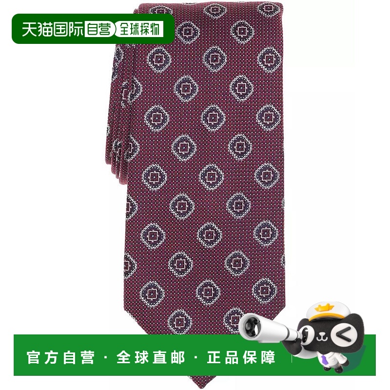 1h可退 【美国直邮】brooks brothers 其它 领带