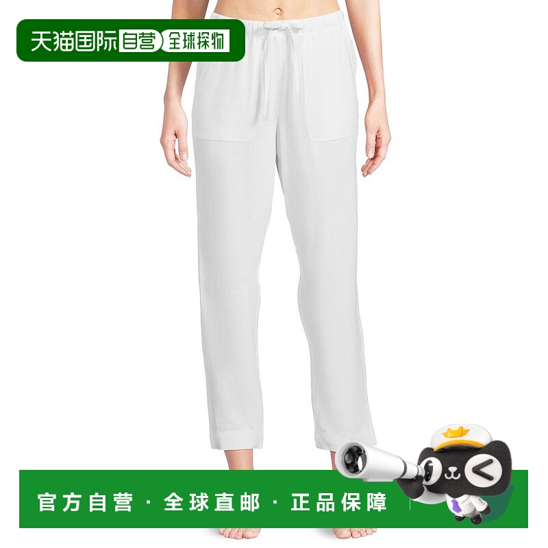 1h可退 【美国直邮】barefoot dreams 女士 休闲裤裤子九分裤