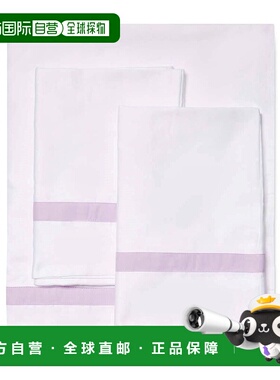 自营 Montague & Capulet 400TC 高级酒店枕套 - 薰衣草色 美国奥