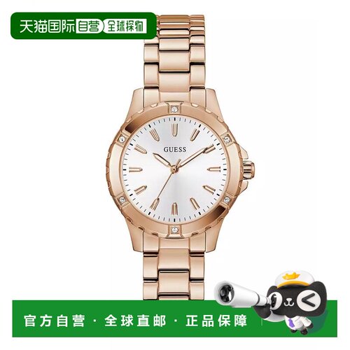 【美国直邮】guess 休闲手表 【付后1h可退】