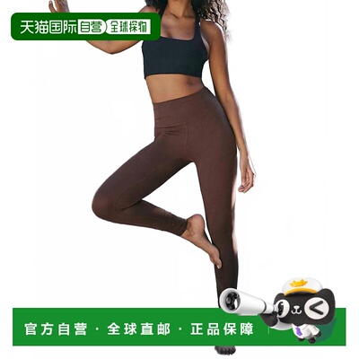 自营free peopleNever Better Leggings In Cocoa - cocoa 美国奥