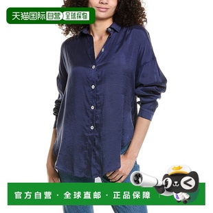 Bella 美国奥莱直发新款 Dahl 多色 Flowy沙滩衬衫 自营