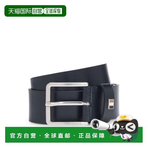 1h可退 【美国直邮】hugo boss 男士 腰带