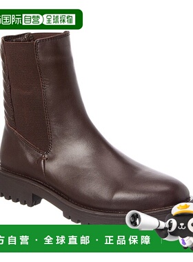 自营La Canadienne Libra Leather Boot - brown 美国奥莱直发