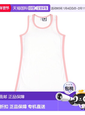 自营Busy Bees Dress - white 美国奥莱直发