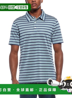 自营 brooks brothers布鲁克斯兄弟Pique Polo衫-绿色 美国奥莱直