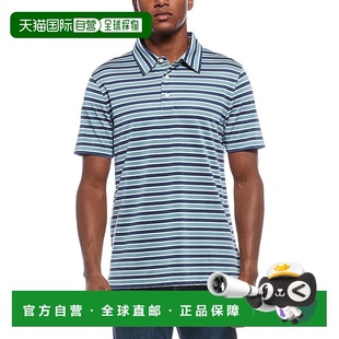 绿色 自营 Polo衫 brothers布鲁克斯兄弟Pique 美国奥莱直 brooks