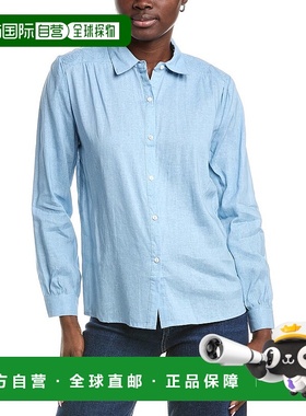 自营 anna kay安娜KAY Jihan化学-蓝色 美国奥莱直发